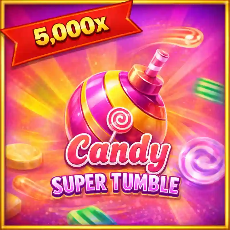 Candy Super Tumble slots