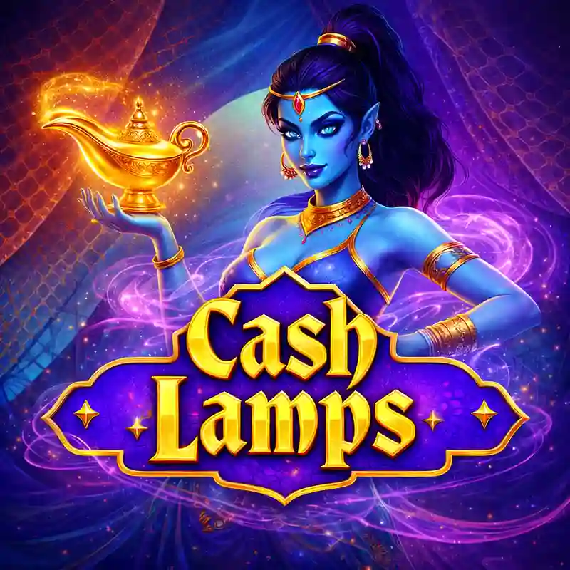 Cash Lamps casino game
