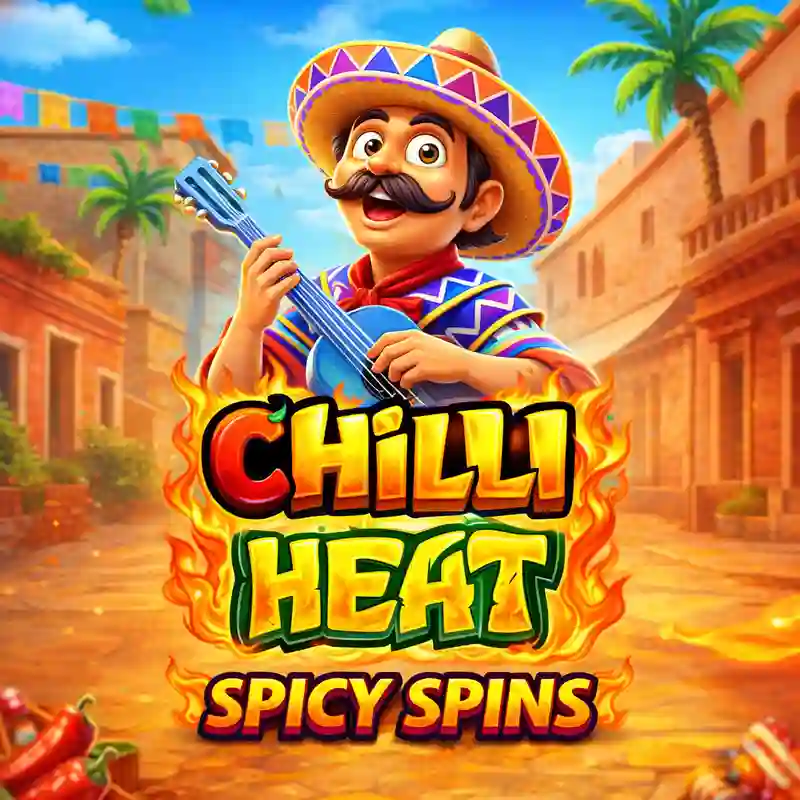 Play Chilli Heat Spicy Spins