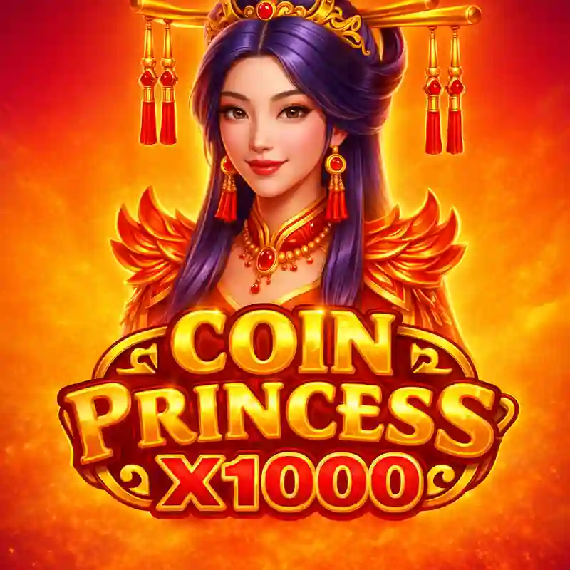 Coin Princess x1000 Online Slot Game