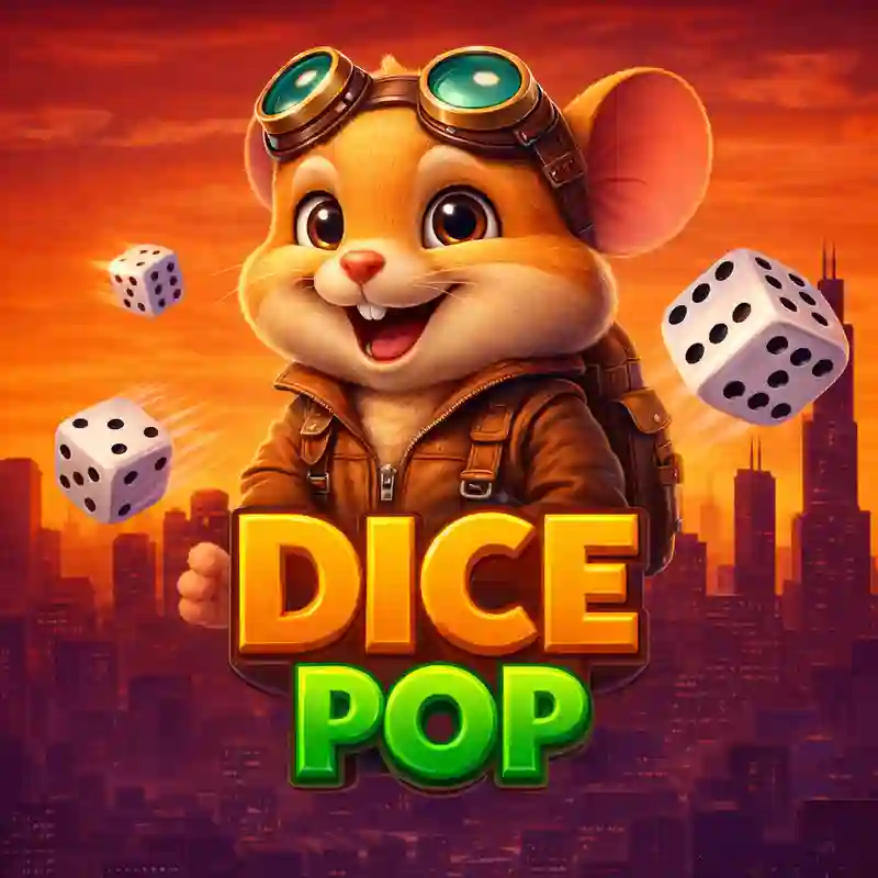 Dice Pop Online Casino Game - gojackpot
