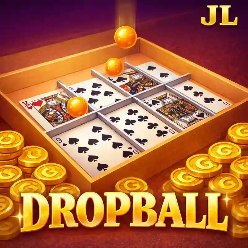 Drop Ball Casino Game on gojackpot PH