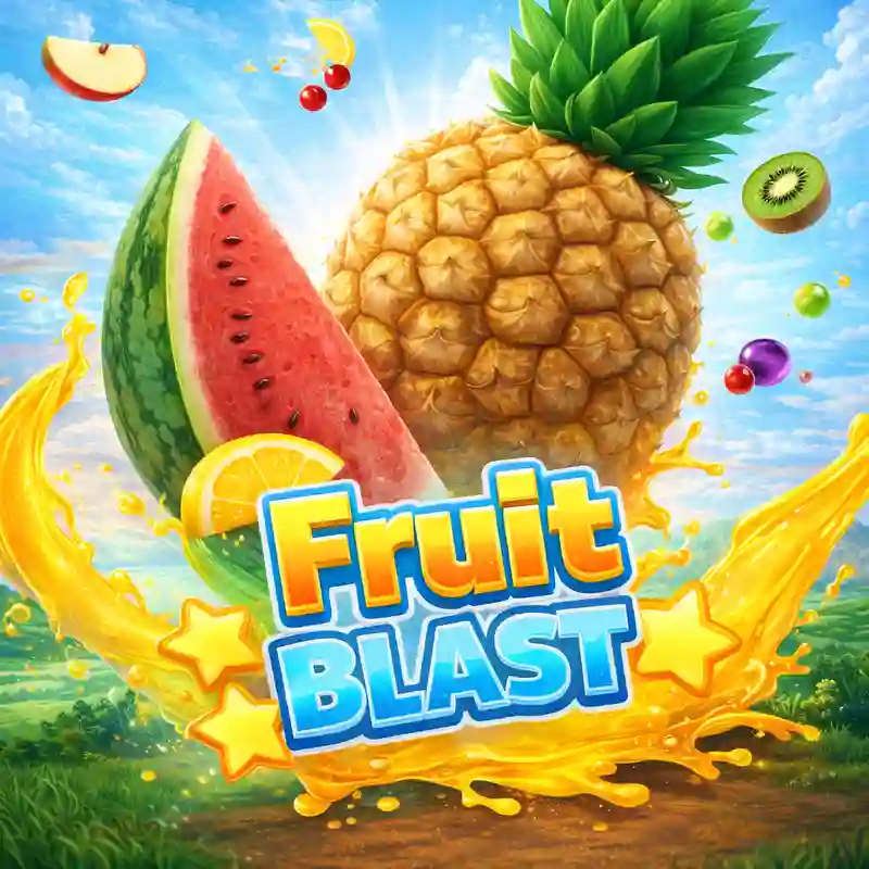 Fruit Blast Slot Game at gojackpot