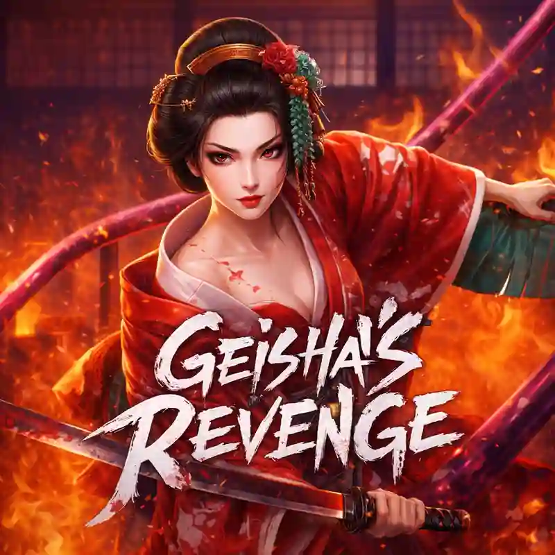 Geisha's Revenge slot game at gojackpot PH