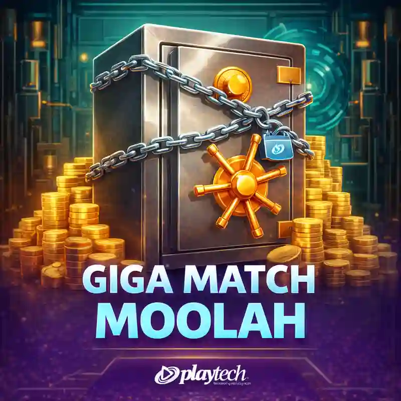 Giga Match Moolah Premium Slot Game