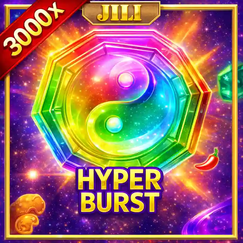 Hyper Burst Slot Game