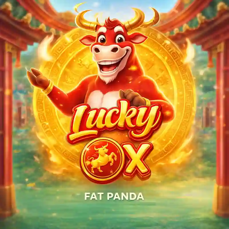 Lucky Ox casino slot