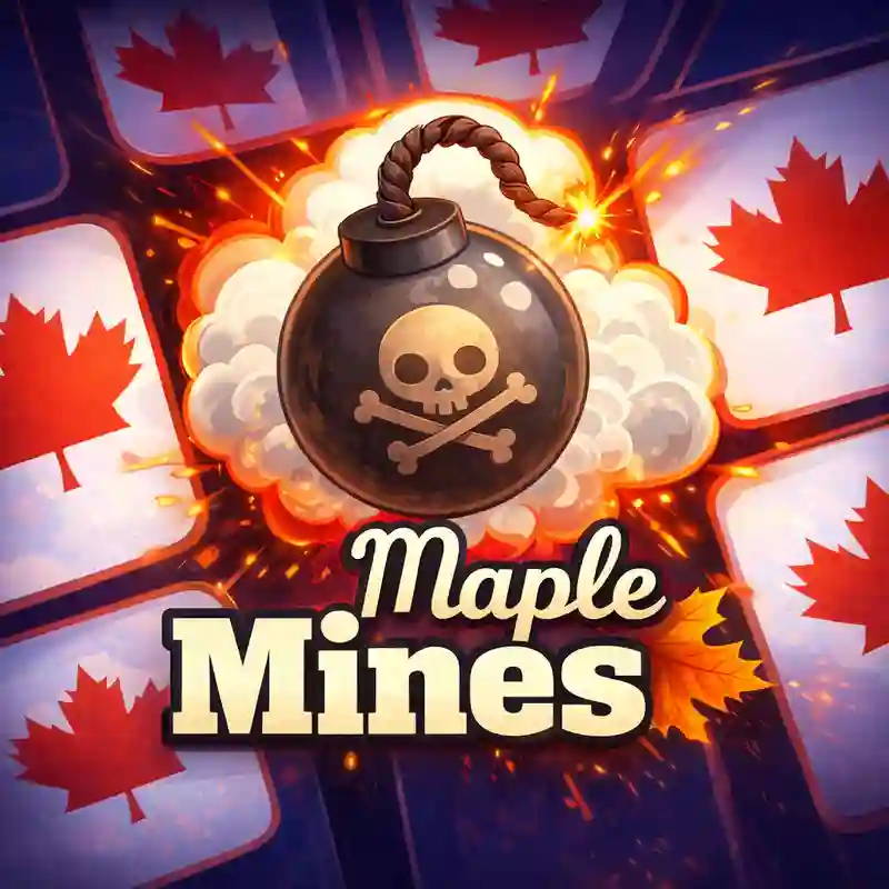 Mines Maple arcade