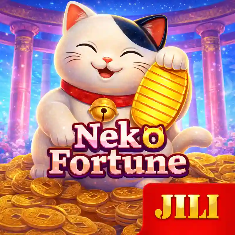 Neko Fortune online casino game