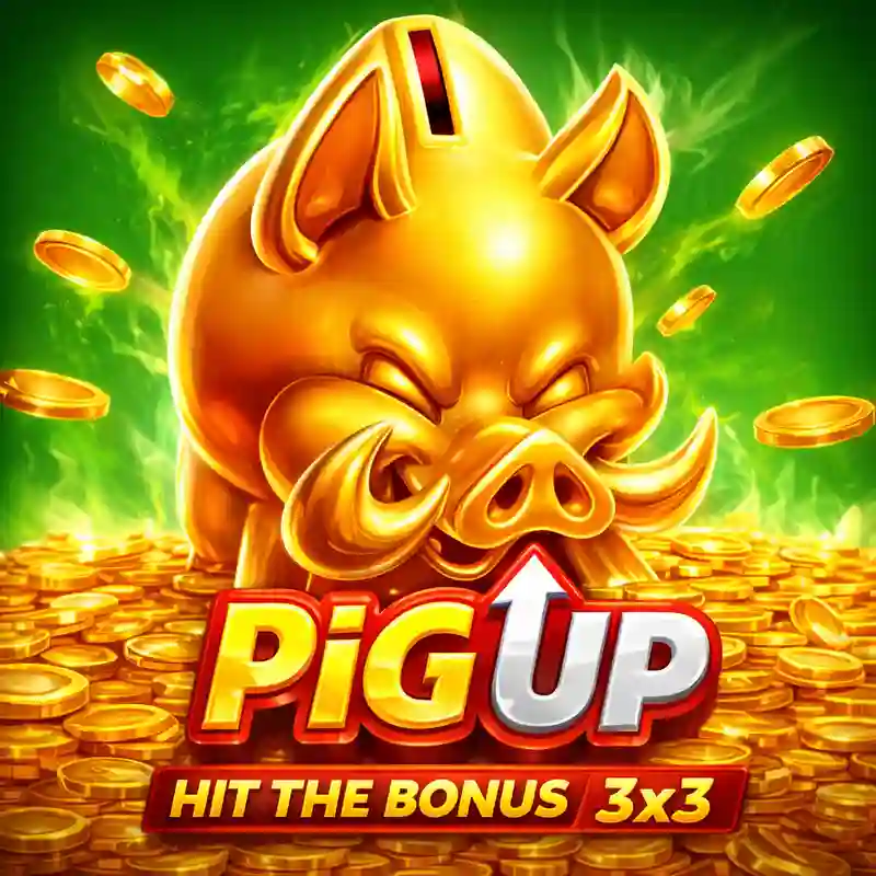 Pig Up casino game