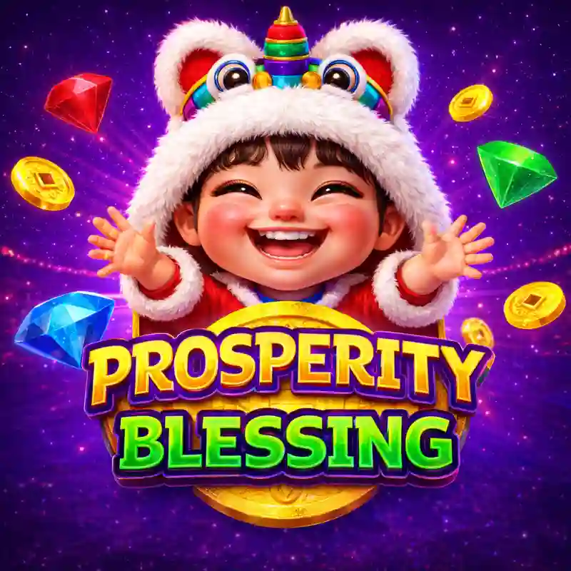 Prosperity Blessing Slot Game - gojackpot