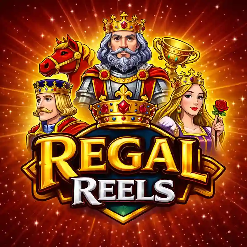 Regal Reels Online Slot Game