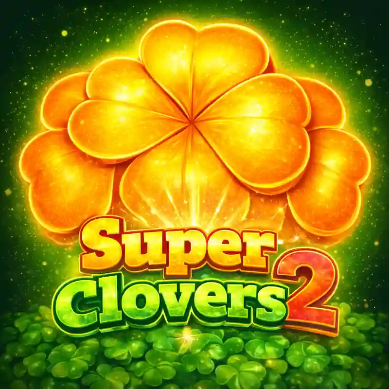 Super Clovers 2 slot game