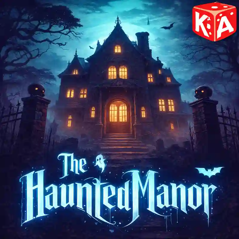 The Haunted Manor Slots Game - gojackpot PH