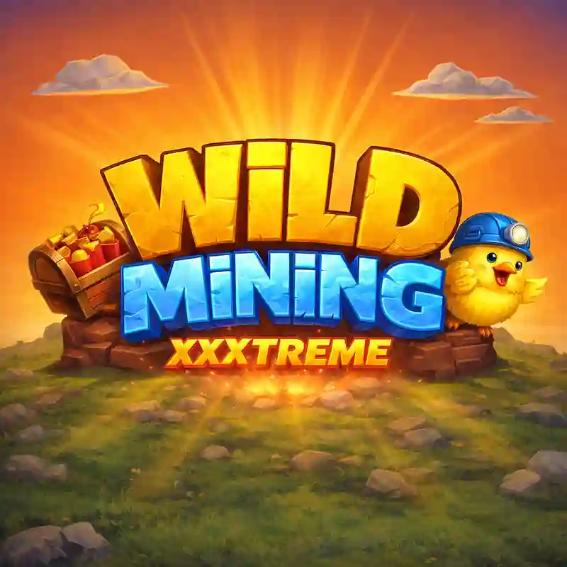 Wild Mining XXXtreme Slot Game