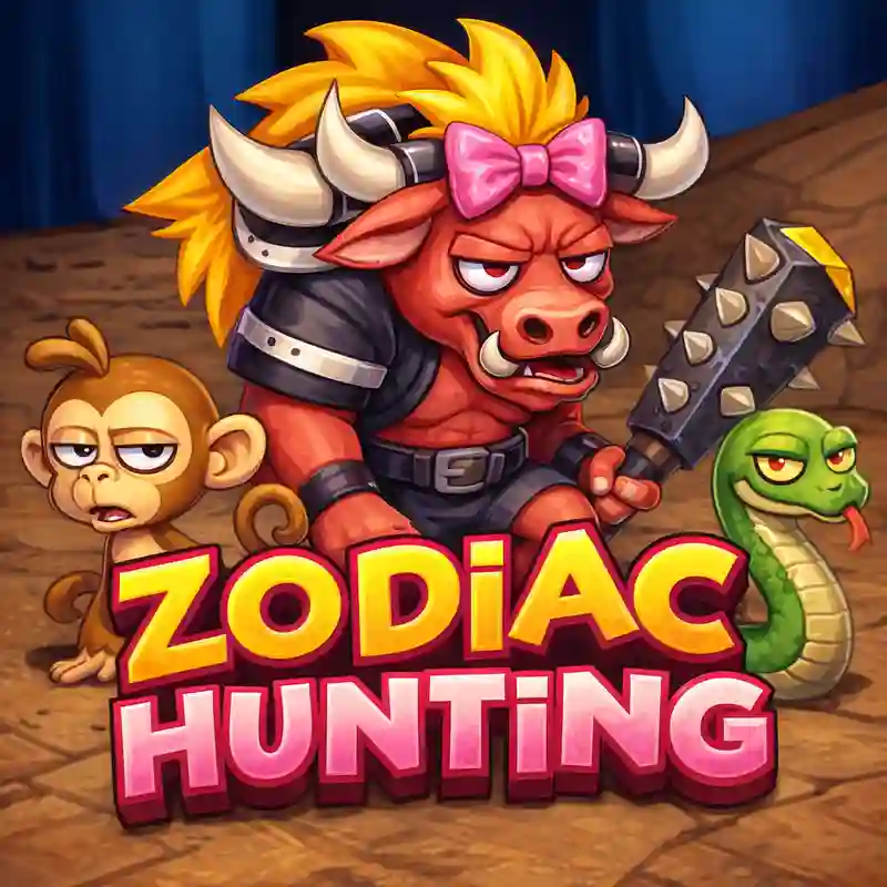 Zodiac Hunting fishing game