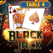 Blackjack Table 4