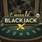 BlackjackX 23 - Emerald