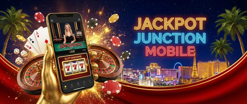 Gojackpot Casino Banner